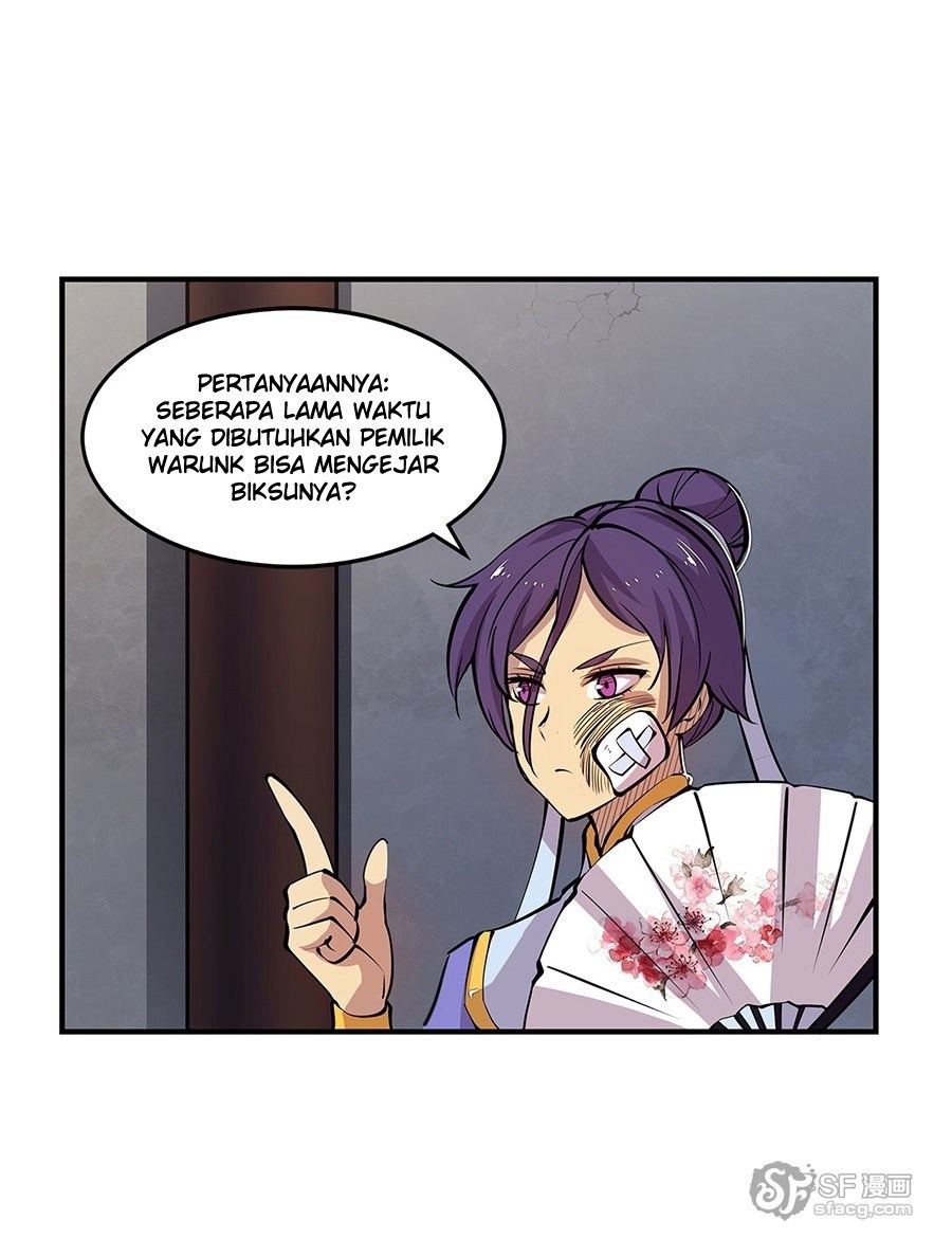 Martial King’s Retired Life Chapter 08 Gambar 21